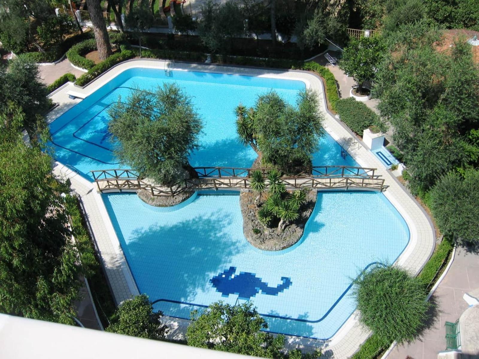 Casanna Apartment Sorrento Luaran gambar