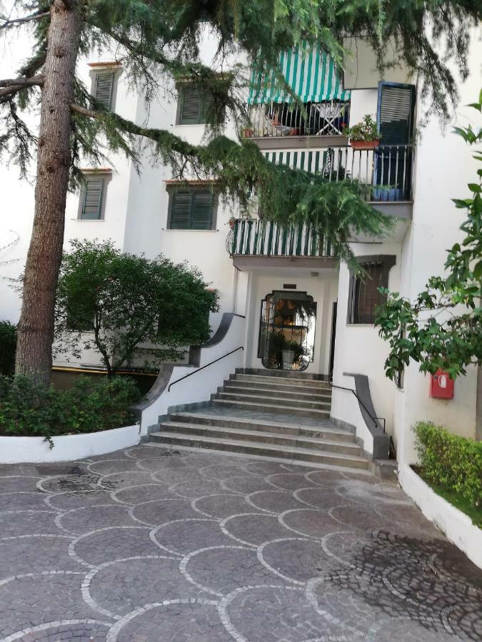Casanna Apartment Sorrento Luaran gambar