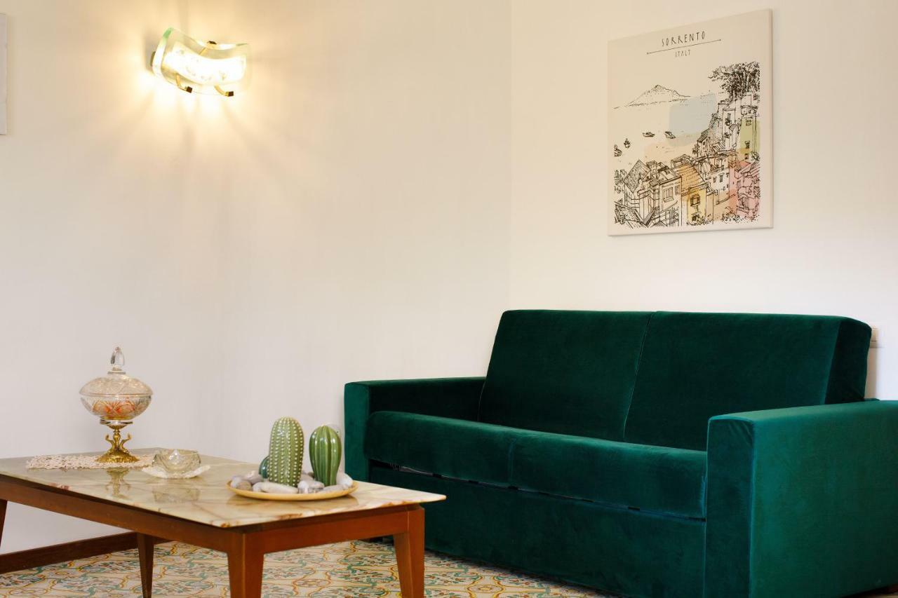 Casanna Apartment Sorrento Luaran gambar