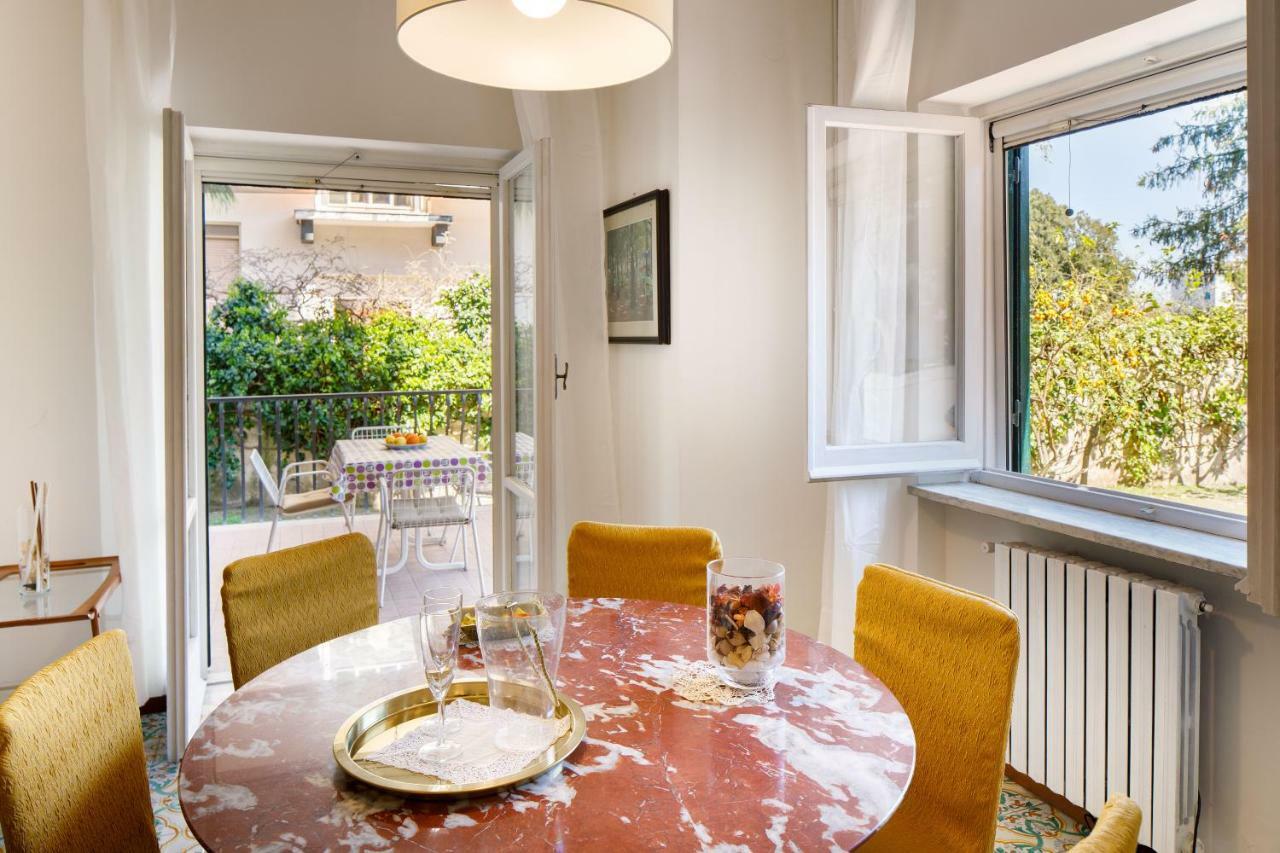 Casanna Apartment Sorrento Luaran gambar