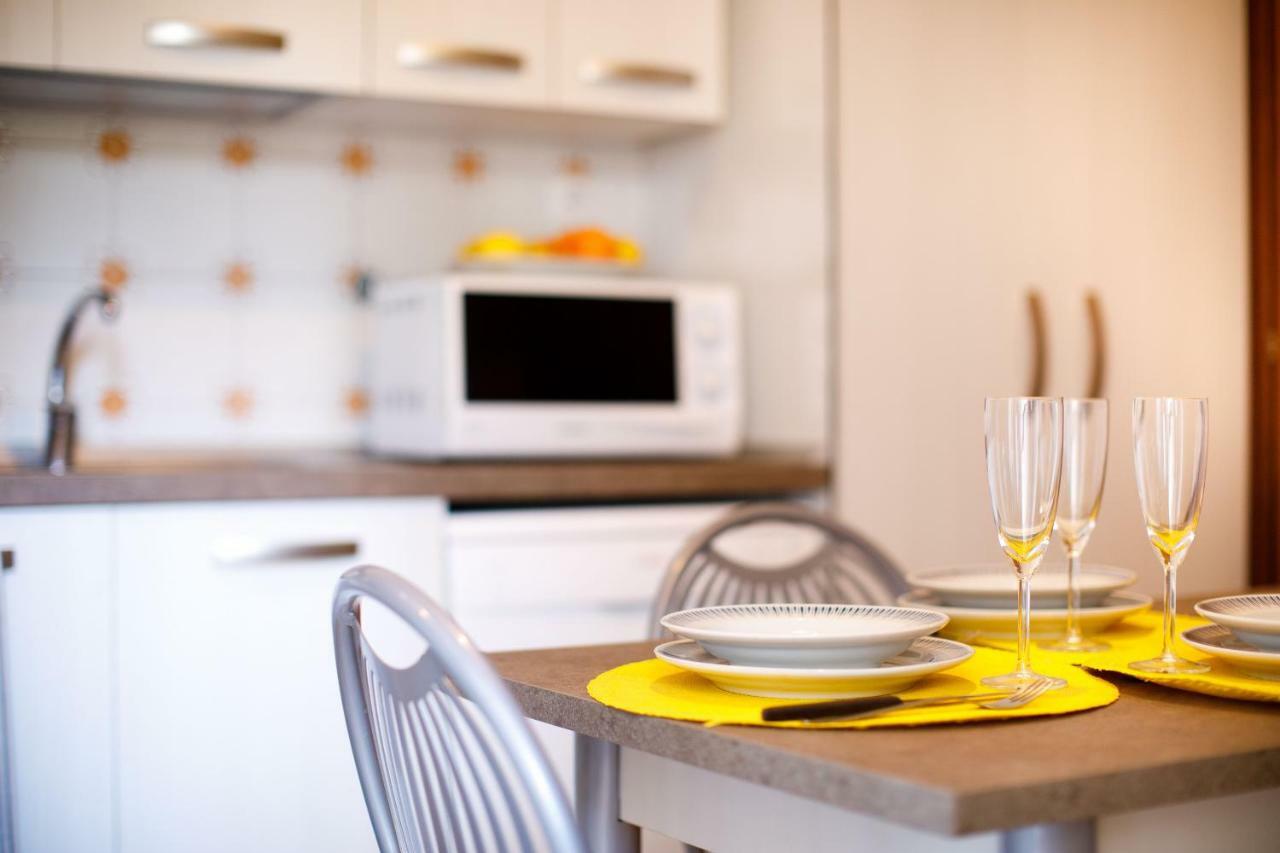 Casanna Apartment Sorrento Luaran gambar