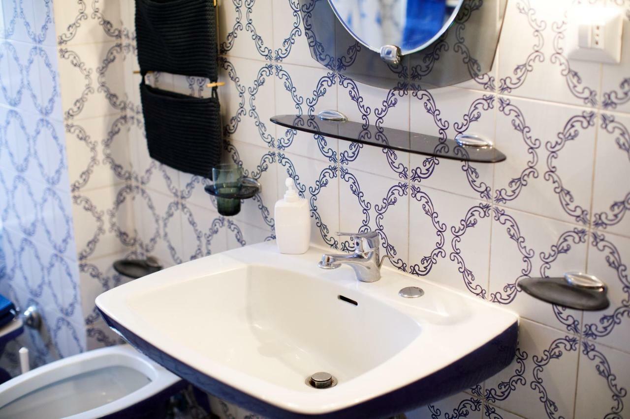 Casanna Apartment Sorrento Luaran gambar