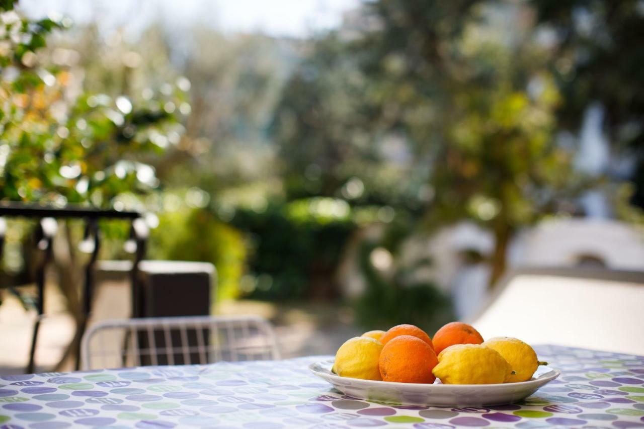 Casanna Apartment Sorrento Luaran gambar