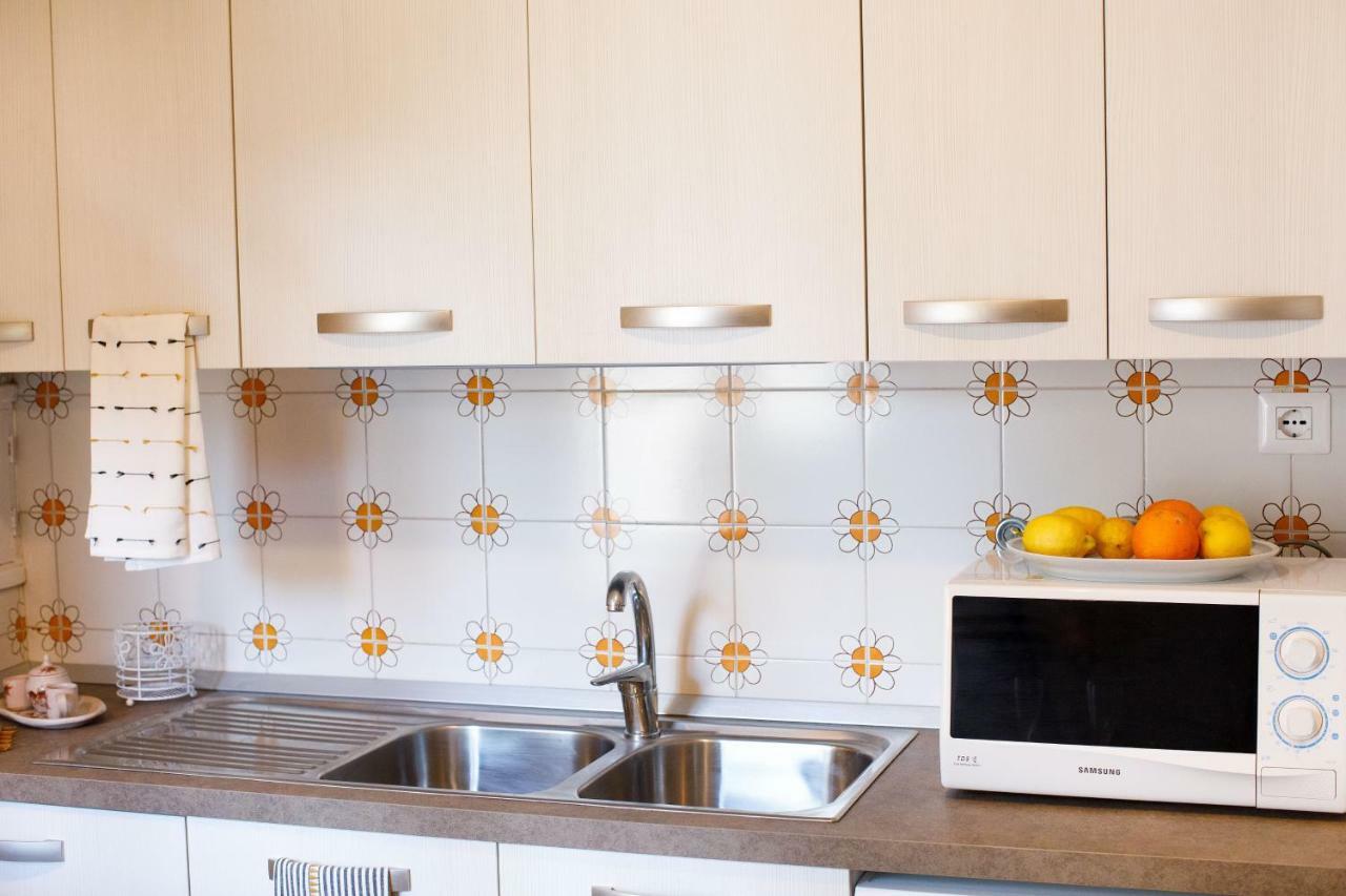 Casanna Apartment Sorrento Luaran gambar