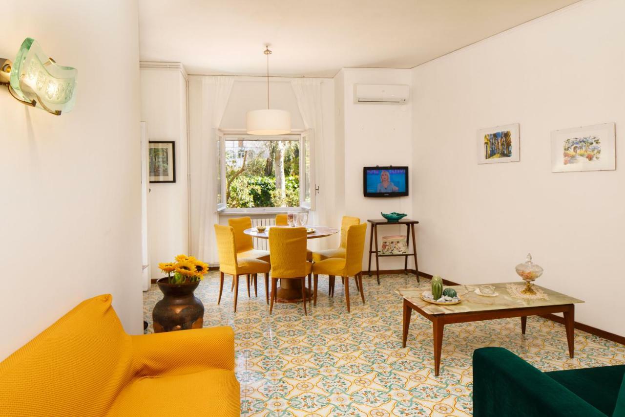 Casanna Apartment Sorrento Luaran gambar