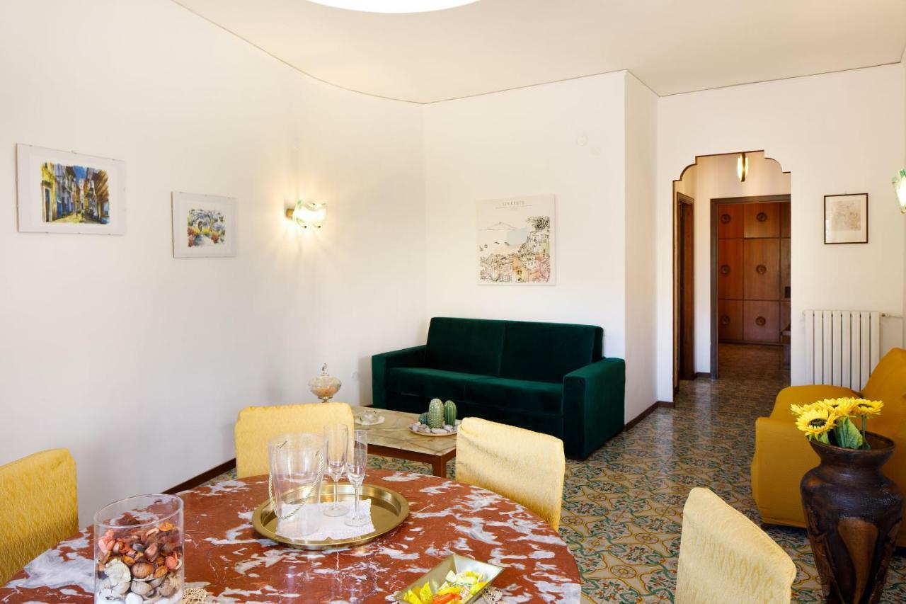 Casanna Apartment Sorrento Luaran gambar