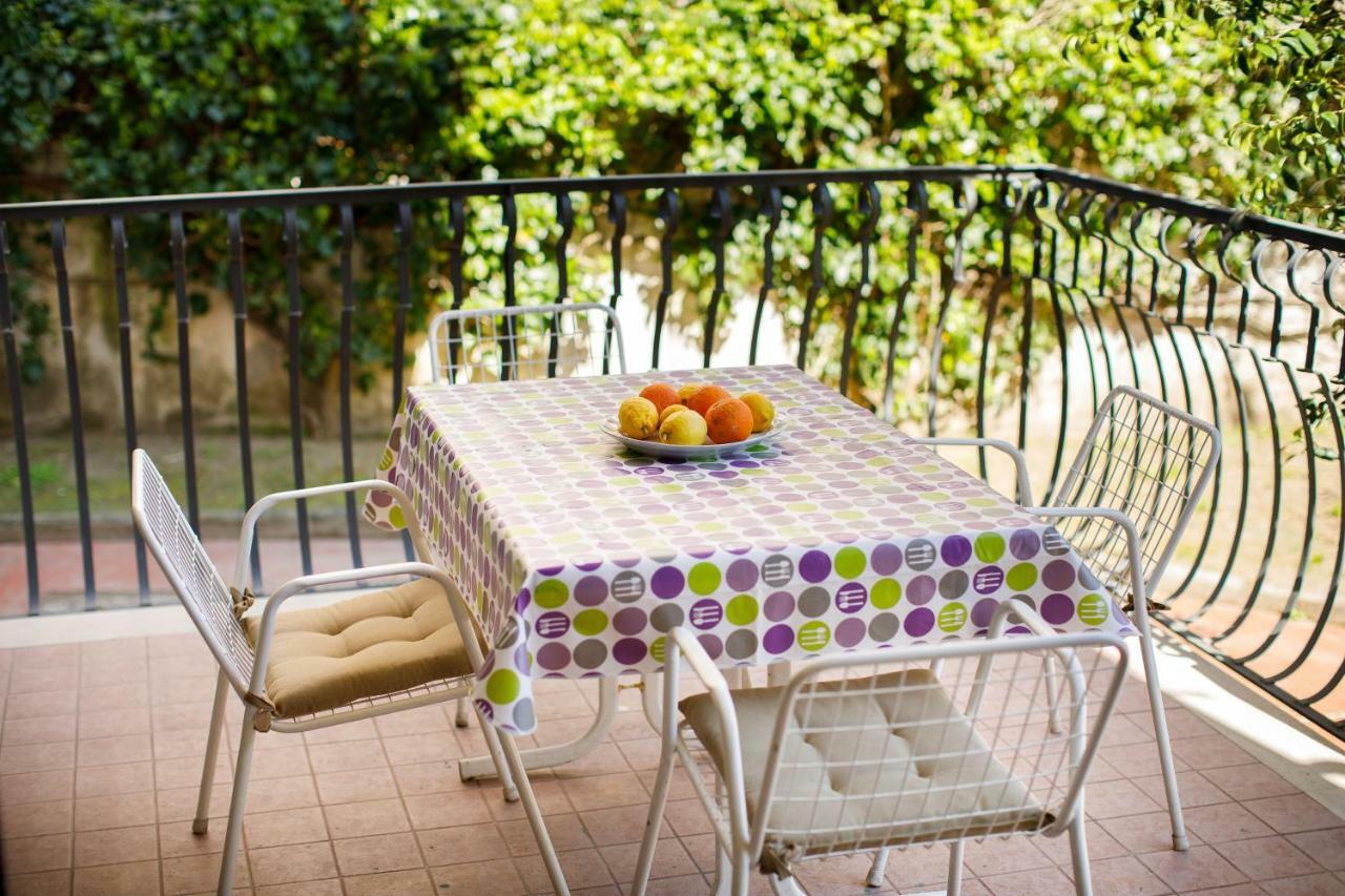 Casanna Apartment Sorrento Luaran gambar