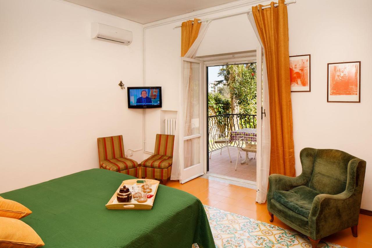 Casanna Apartment Sorrento Luaran gambar