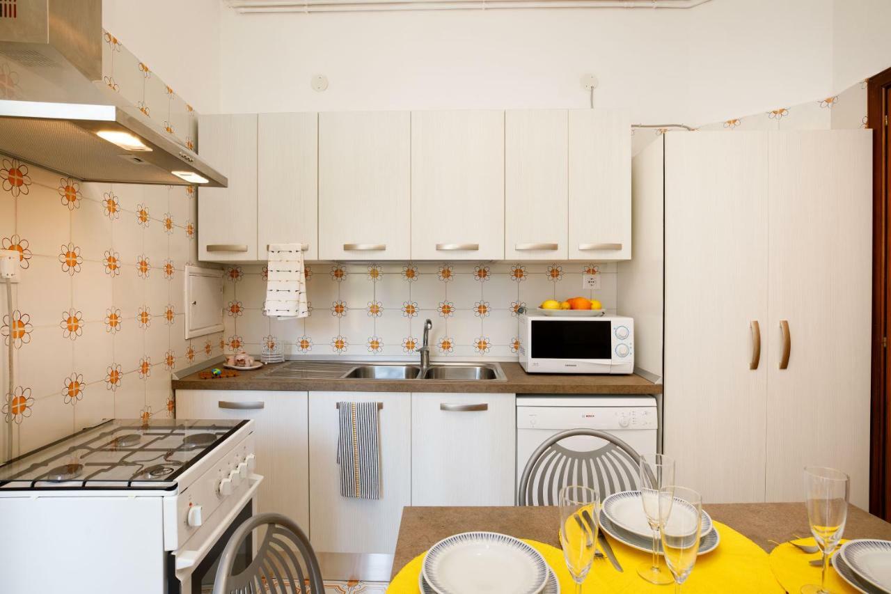 Casanna Apartment Sorrento Luaran gambar