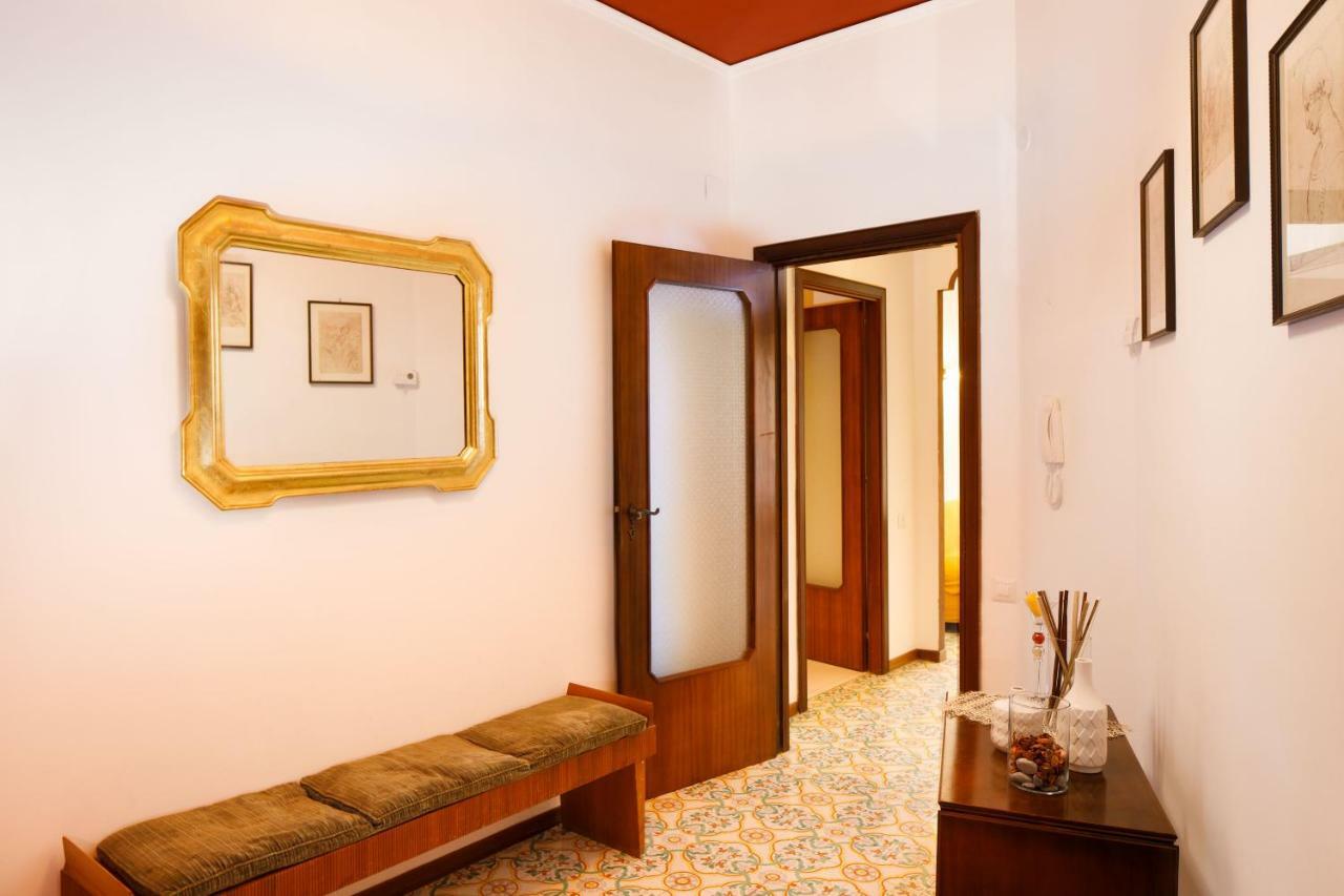 Casanna Apartment Sorrento Luaran gambar