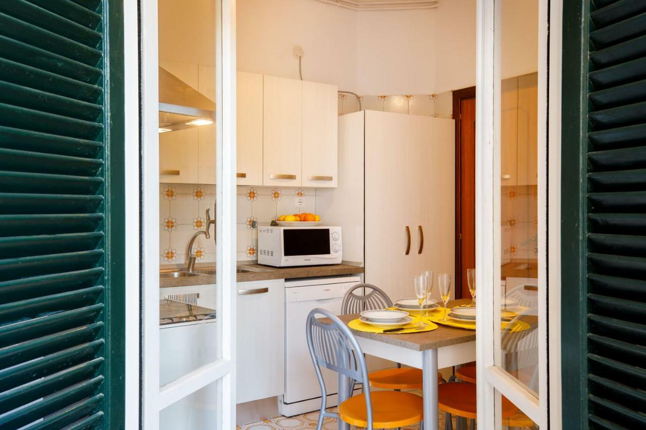 Casanna Apartment Sorrento Luaran gambar