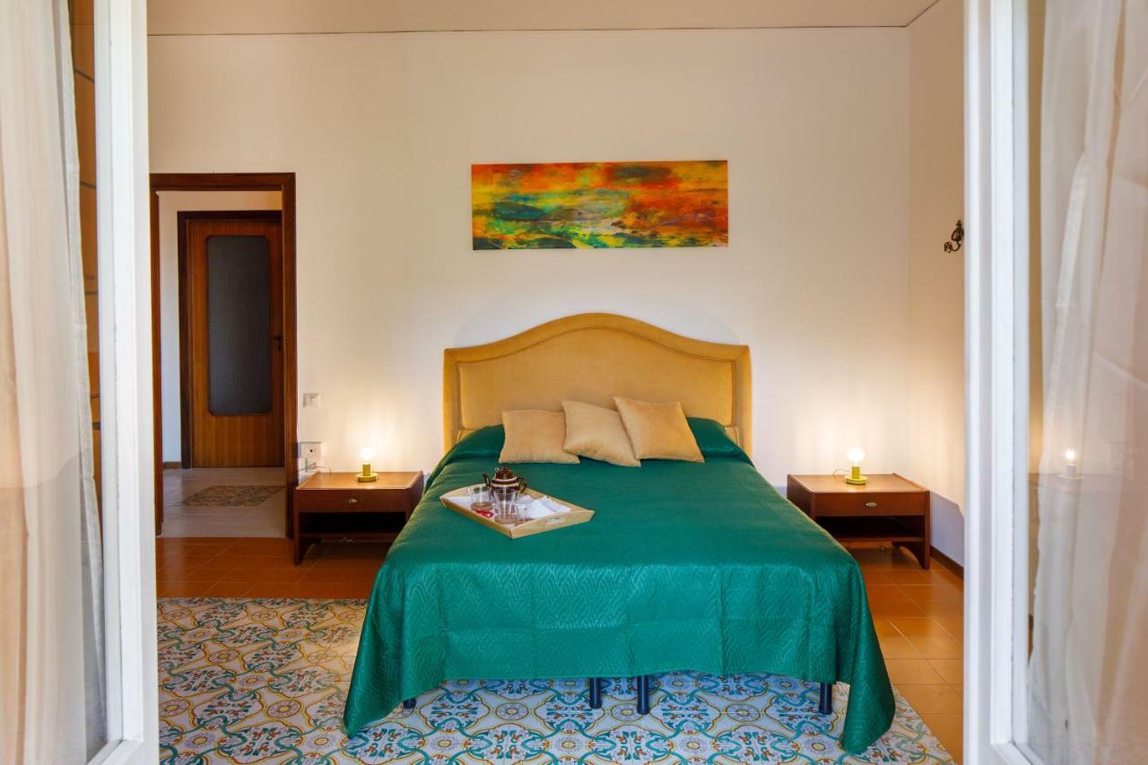 Casanna Apartment Sorrento Luaran gambar